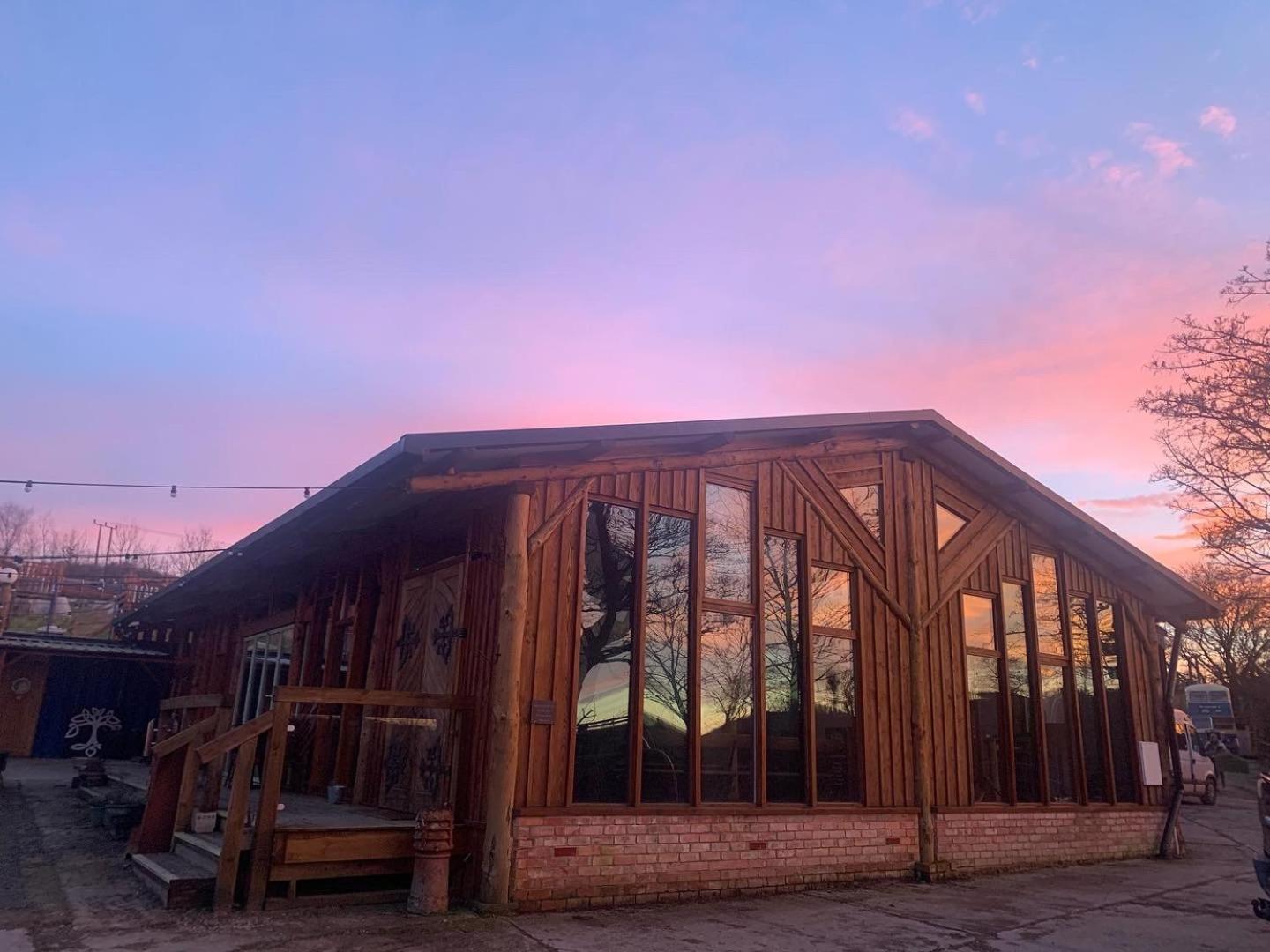 Ceridwen Holiday Homes Llandysul Exterior photo