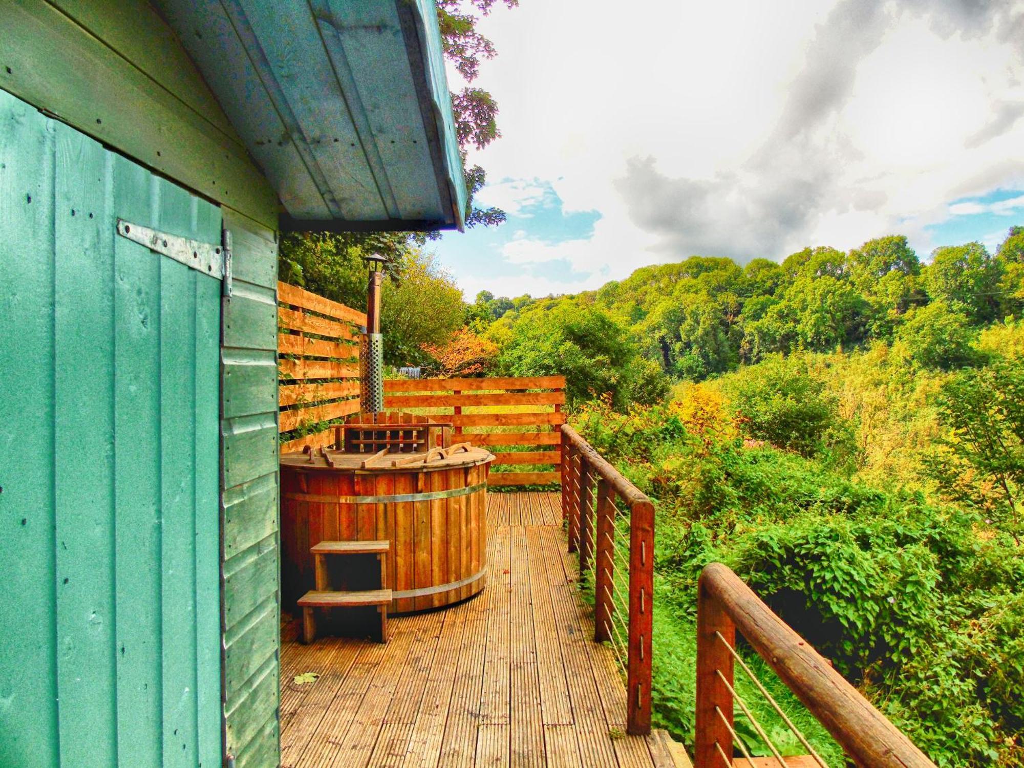 Ceridwen Holiday Homes Llandysul Exterior photo