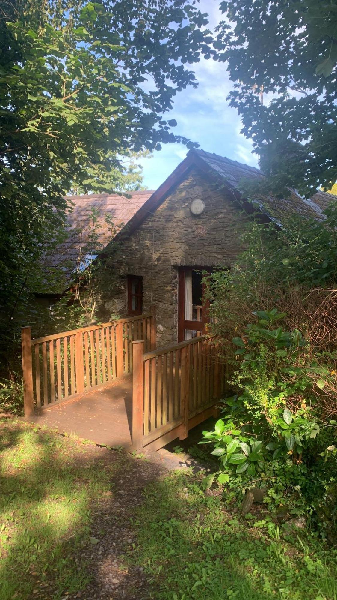 Ceridwen Holiday Homes Llandysul Exterior photo