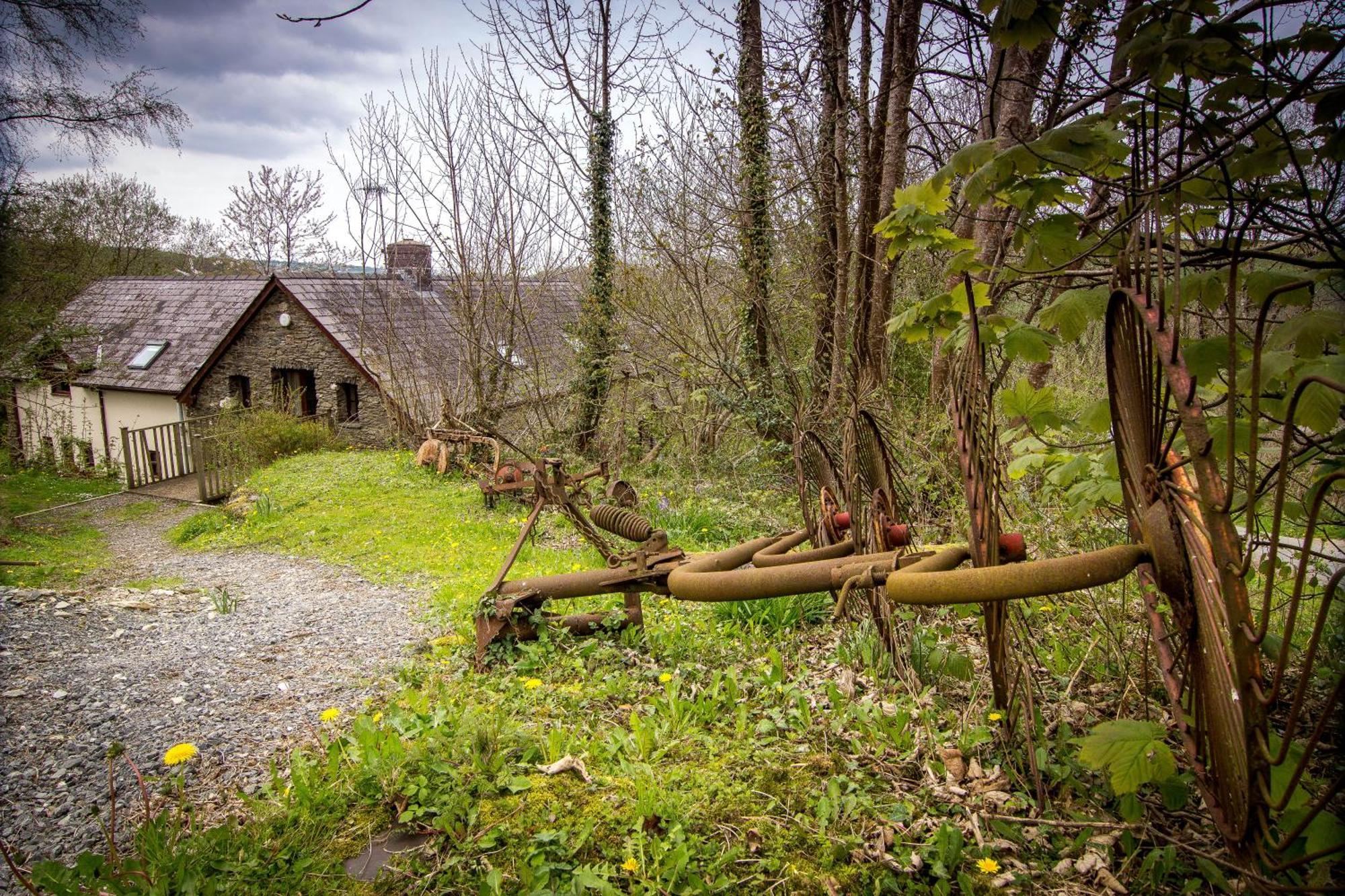 Ceridwen Holiday Homes Llandysul Exterior photo