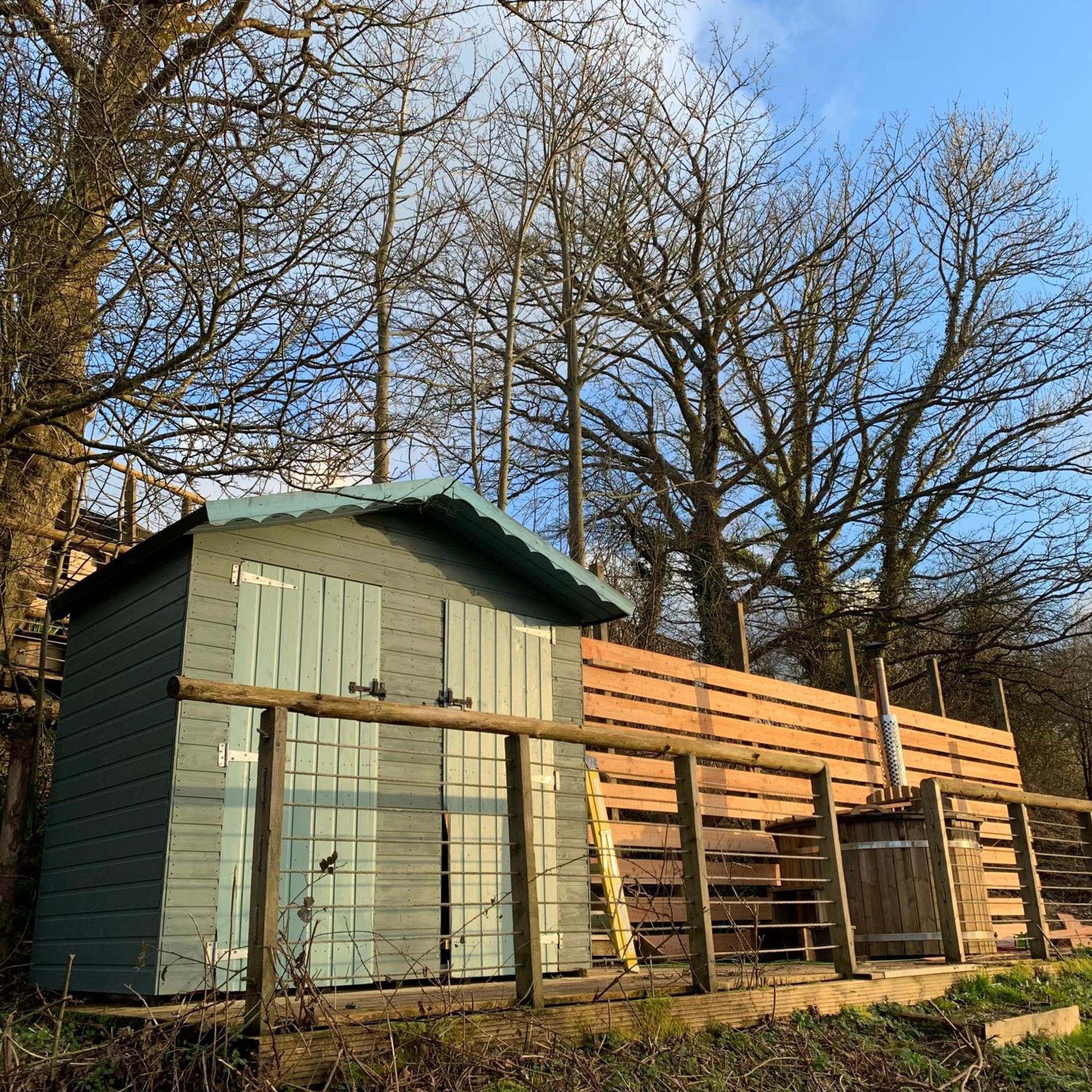 Ceridwen Holiday Homes Llandysul Exterior photo
