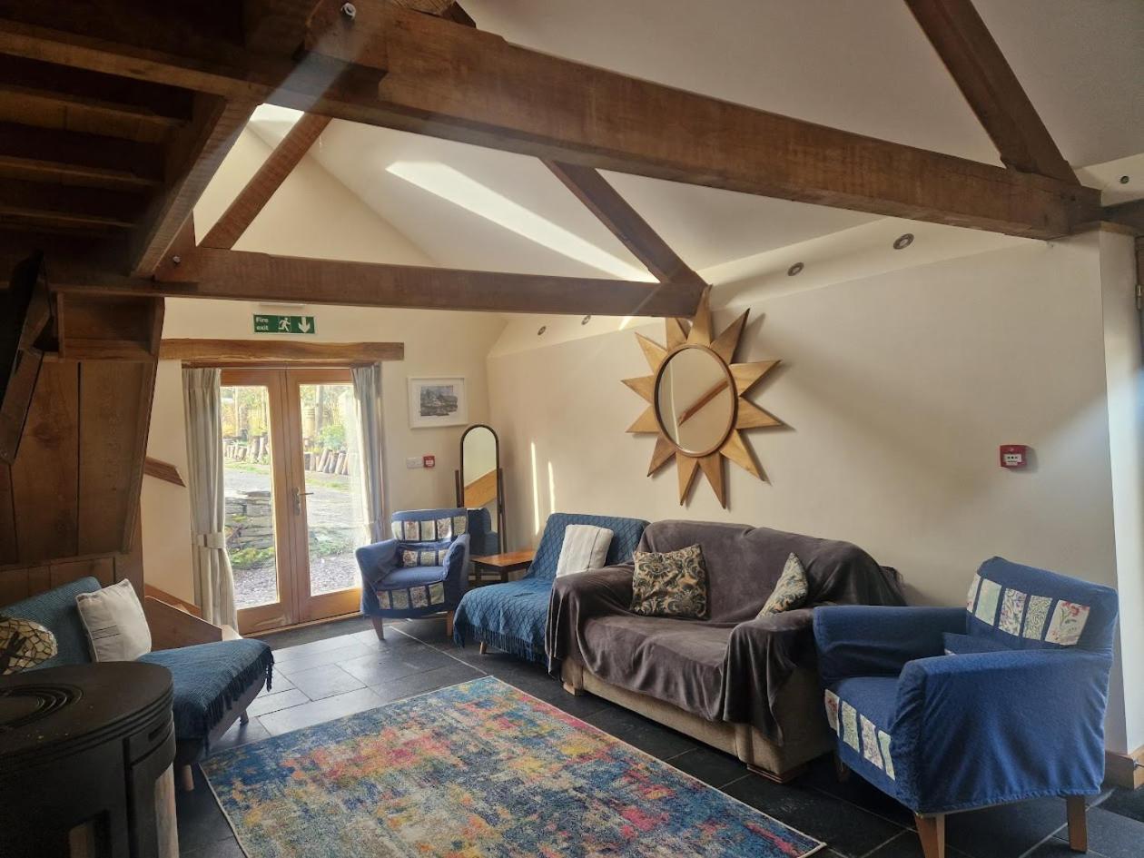Ceridwen Holiday Homes Llandysul Exterior photo