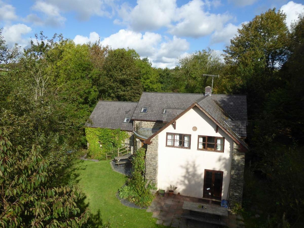 Ceridwen Holiday Homes Llandysul Exterior photo