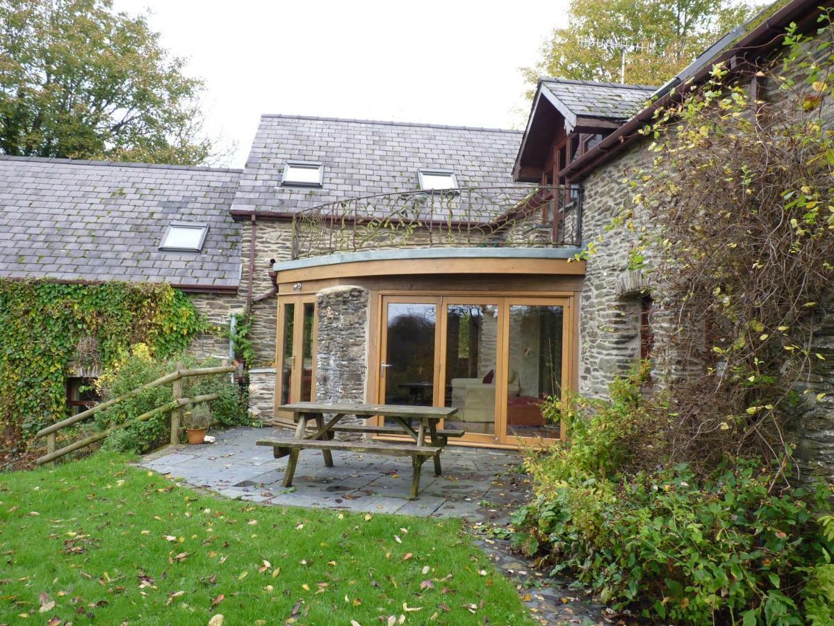 Ceridwen Holiday Homes Llandysul Exterior photo