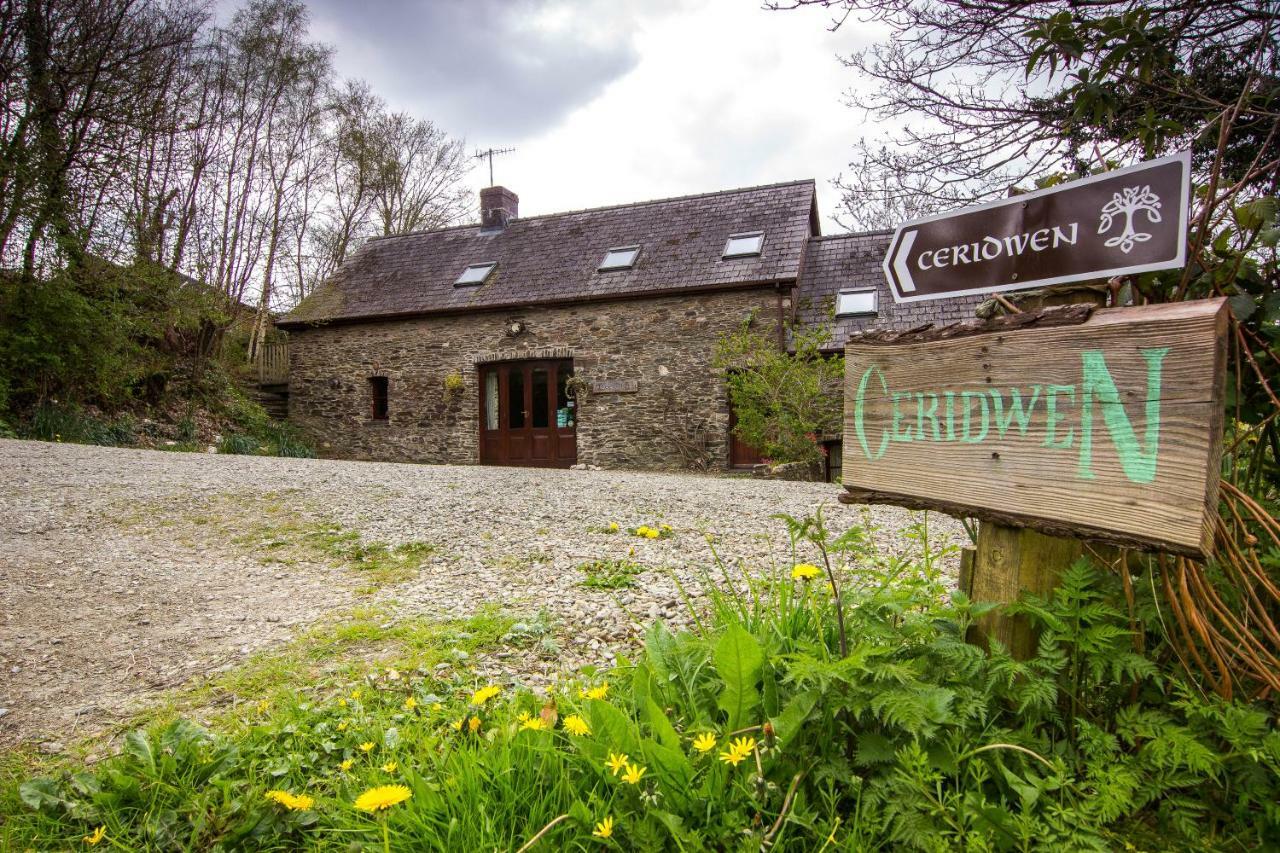 Ceridwen Holiday Homes Llandysul Exterior photo